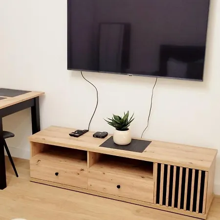 Bw Queen 412-whit Free Garage Parking * בלגרד