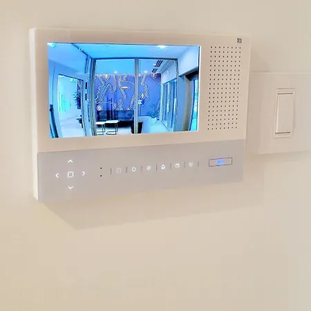 Appartamento Bw Queen 412-whit Free Garage Parking *