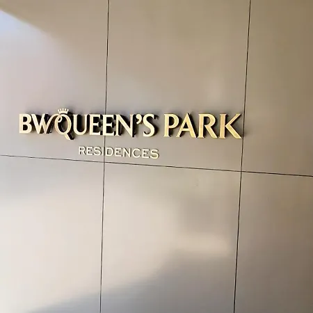 Bw Queen 412-whit Free Garage Parking *